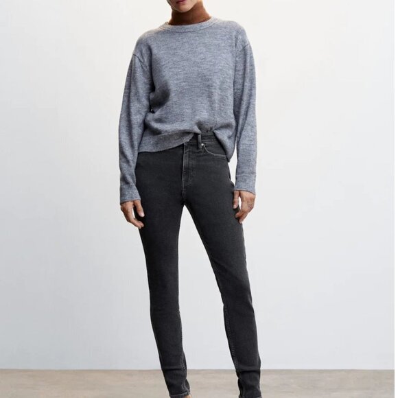 Mango Denim  Women's Soho Skinny Jeans - Picture 3 of 13